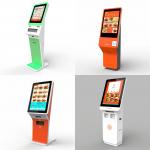Reinventing Food Self Service Kiosk Stations For Personalized Dining for sale