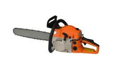 China 45cc Wood Cutter Gasoline Chain Saw supplier