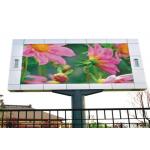 Outdoor P10 Waterproof Fixed Digital Advertitising LED Video Display Bill Board for sale