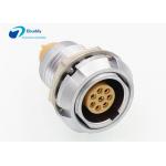 Lemo ECG 1B Lemo B Series Connectors 8 pin female socket for rear panle install ECG.1B.308.CLL for sale