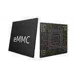 KLMCG4JEUD-B04Q Memory IC Chip Flash Storage IC 64GB Automotive eMMC 5.1 Memory for sale