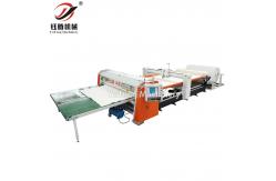 China High Speed Computerized Single Needle Quilting Machine For Mattress Panel Bedspread supplier