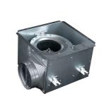 Full Metal Boxing High CFM Ventilation Fans ​Indoor Smoking Ventilation System​