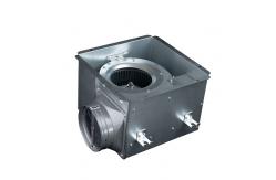 China Full Metal Boxing High CFM Ventilation Fans ​Indoor Smoking Ventilation System​ supplier