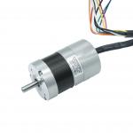 Nema23 Brushless Dc Motor 0.18N.M 24V 3500RPM 57BL03X-001 With Integrated Driver for sale