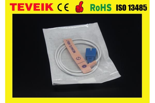 DB 7pin Neonate Disposable SpO2 Sensor For Ninon Patient Monitor