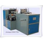 Max Speed of 160 pcs/min Hot Coffee Cups Making Machines All Stainessless Made for sale