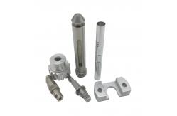 China OEM 3 4 Axis Machine Turned Parts CNC On Demand supplier