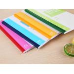 Cold Glue Bound Notebook Production Line Book Back Tape Binding