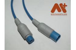 China Philips Compatible SpO2 Adapter Cable - M1941A supplier