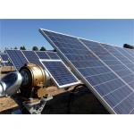 Easy Installation 24VDC PV Tracking System Hot Dip Galvanized