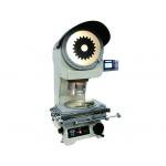 Turret Three Lens Digital Measuring Vertical Profile Projector JT14 With 12 Screen for sale