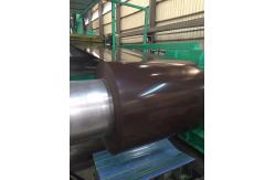 China 1.5mm Thickness Prepainted Aluminium Coil Used For Electrical Appliance supplier