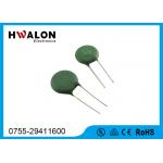 High Stability PTC Inrush Current Limiter Thermistor Epoxy Sealed Energy Efficient for sale