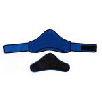 ISO13485 Neck Ice Pack Wrap , Velvet Neck Hot Cold Pack