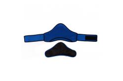 China ISO13485 Neck Ice Pack Wrap , Velvet Neck Hot Cold Pack supplier