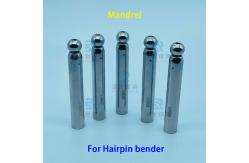China Reliable Bending Mandrel for Precision Tube Bending freezer industries supplier