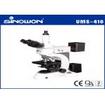 Industry Inspection And Science Research Upright Metallurgical Microscope for sale