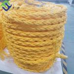 Floating Mooring Hawser 8 Strand PP Rope Polypropylene CCS Certified for sale