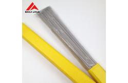 China Ti-6al-4v Medical Titanium Alloy Wire Grade 5 Cutting Processing supplier