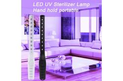 China IP44 280mm Length PF>0.5 SMD 3535 2w Led Uv Disinfection Stick supplier
