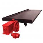 Small Scale 2 Degree Lab Gravity Separator Gold Shaking Table for sale