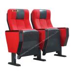 15-30KGS Weight Capacity Auditorium Chair With Armrests Customizable for sale