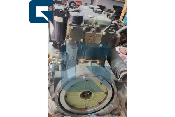 Excavator Perkins Engine 1104D Complete Engine Assy