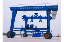China customizable Pendant control Marine Lifting Crane 5~1000ton Fast And Efficient supplier