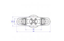 China FDA 400g Soft Robotics Hand Good Grasping Adaptivity supplier