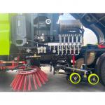 Customized Dongfeng 4*2 8 CBM Road Street Cleaning Sweeper Truck