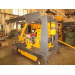 Sinovo Crawler portable water well and Core Drilling Rig XY-1A Depth 180m mounted on crawler or tailer for sale