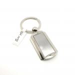 Available Metal Keychain Holder As Photo with Individual Polybag for sale