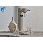 Stainless Steel Bubbly Water Maker Brown Commercial for sale