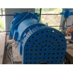 Dependable Power High Durability Francis Turbine Generator With 90-96% Efficiency