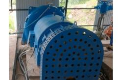 China Dependable Power High Durability Francis Turbine Generator With 90-96% Efficiency supplier