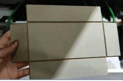 China LS-1200C Automatic Dual-Direction Board Grooving Machine For Cardboard MDF Grooving supplier