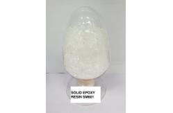 China BPA Transparent Solid Epoxy Resin SM601 E-20 supplier