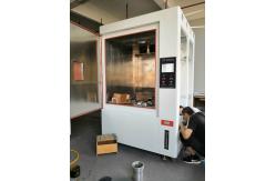 China ANSI Z97.1-2009  Xenon Testing Machine ASTM D2565 supplier