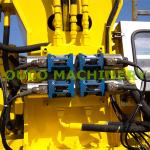 0.2T 20M Long 30m/min Telescoping Boom Crane
