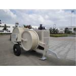 White Hydraulic Puller Tensioner To Stringing One Or Two Bundle Conductor for sale