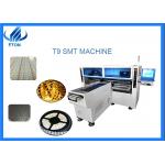 LED Roll To Roll Mounting Machine Two Placement Head For LED Chip Mounting for sale