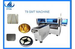China LED Flexible Strip SMT Mounting Machine 68 Nozzle Pick And Place Machine supplier