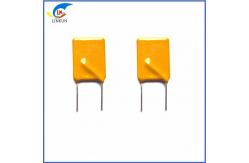China JK30-800 30V 8A Self-Resetting Fuse PPTC With UL Certificate supplier