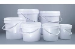China Jieming Plastic Toys Storage Bucket Customizable With 0.2-200L Capacity supplier