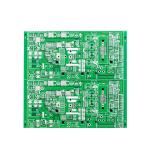 Industrial Control Multilayer Printed Circuit Board , Custom Printed Circuit Board for sale
