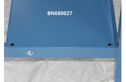 China Anti Static Warehouse Work Tables , Heavy Duty Steel Workbench High Strength supplier