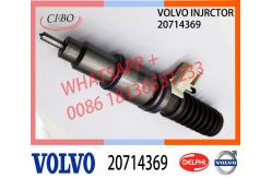 China 20714369 VOE20714369 BEBE4D06001 BEBE5D32001 common rail fuel injector for VOL truck supplier