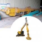 BS900E Excavator Telescopic Arm Premium Material Telescopic for sale
