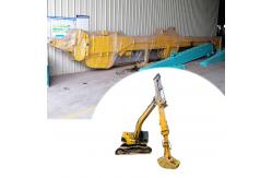 China Telescopic Dipper Arm Use BS900E Better Welding Wire Long Reach supplier